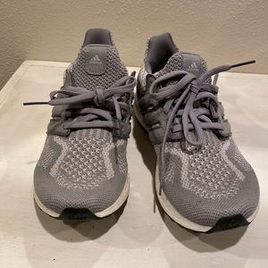 Adidas grey ultra boost